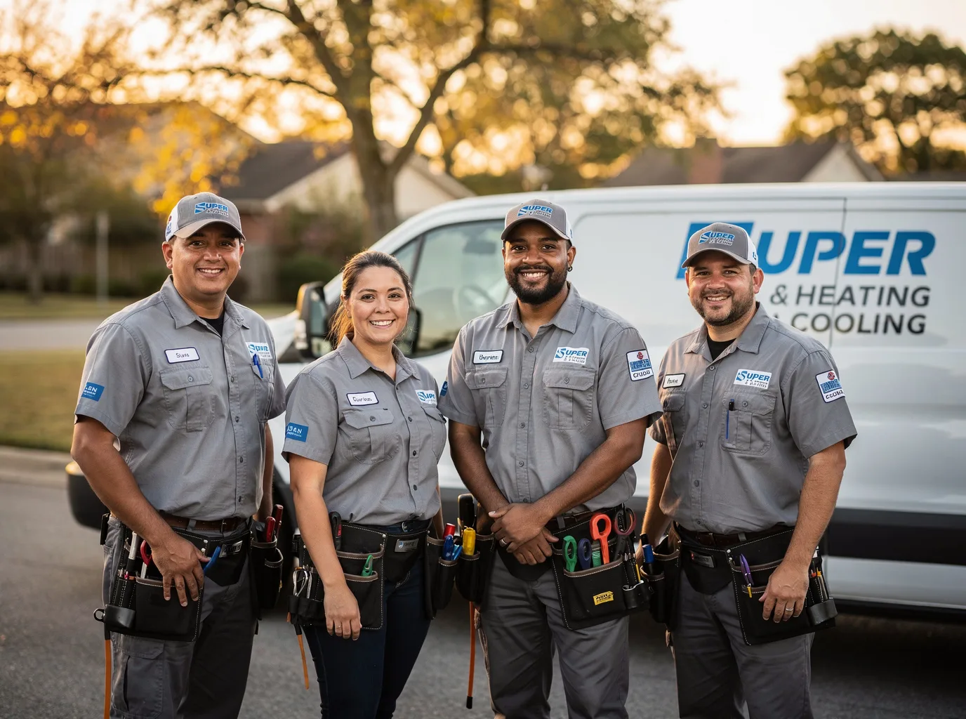 Hvac Repair company in Pleasanton, KS